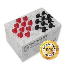 BEFESTIGUNG CLIPS UNTERFAHRSCHUTZ MOTORSCHUTZ UNTERBODEN FÜR FORD FOCUS MONDEO