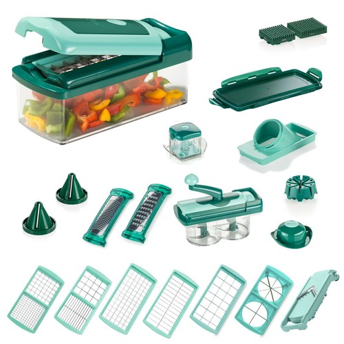 Genius nicer dicer - nicer, fusion
