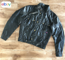 Belstaff GANGSTER 1969 jacket, BlackPrince label, dark olive, size L