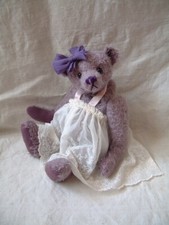 Schnittmuster Teddybär  27 cm