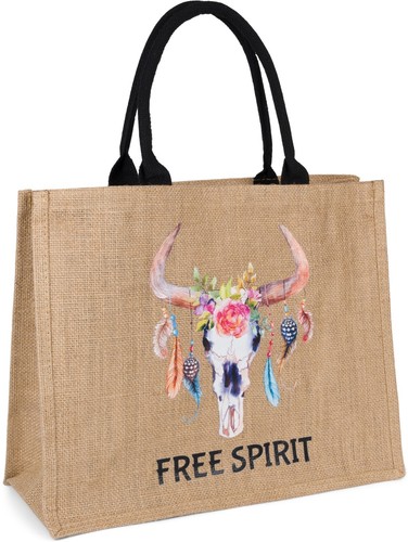 Damen leinen henkeltasche boho - henkeltasche,