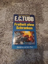 TB E. C. Tubb/Freiheit Ohne