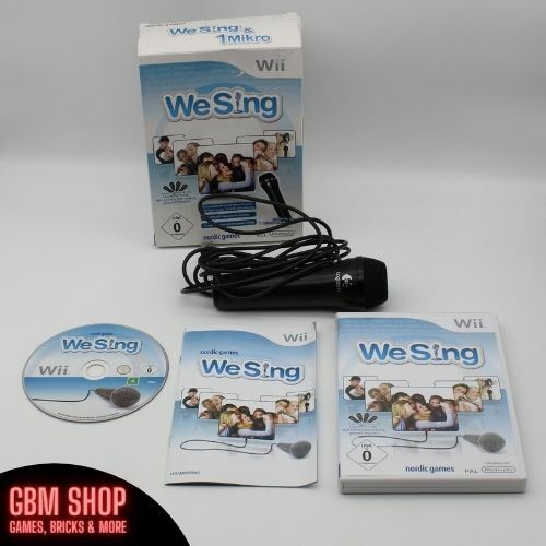 Nintendo wii spiel - spiel, |