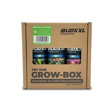 BUDXXL Grow-Box Probierset