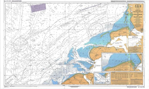 Admiralty 110 nordsee - 110,