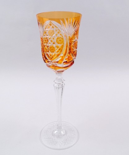 überfangglas stängelglas - Überfangglas,