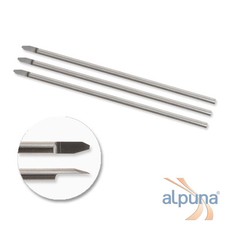 3 Gravierstichel 0,1mm