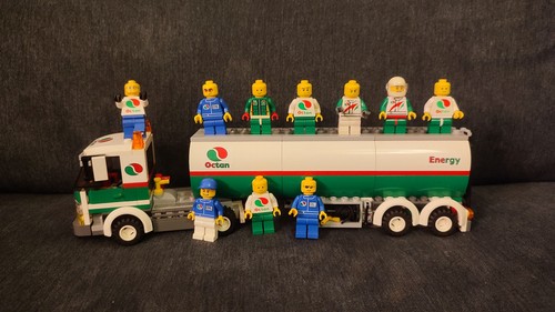 Lego city octan energy - lego,