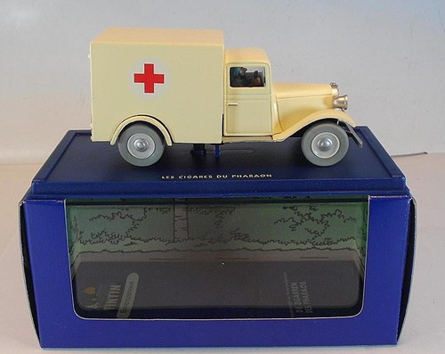 Atlas tim struppi der - 1/43,