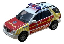 H0 Mercedes ML Notarzt
