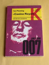 James Bond 007 - Casino Royale - v. Ian Fleming - (Ullstein Taschenbuch) 1974