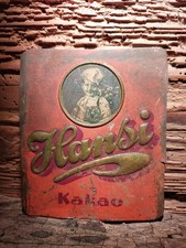 Rüger Hansi Blech Schild