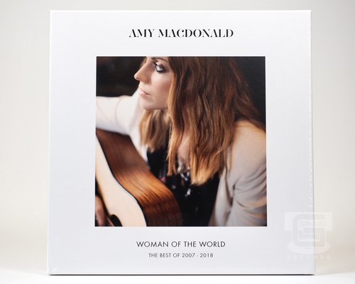 Box amy macdonald - lp/cd-box:,