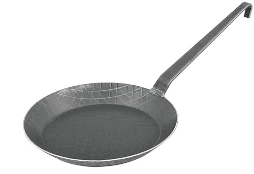 Turk pfanne schmiedeeisern mit - pfanne,