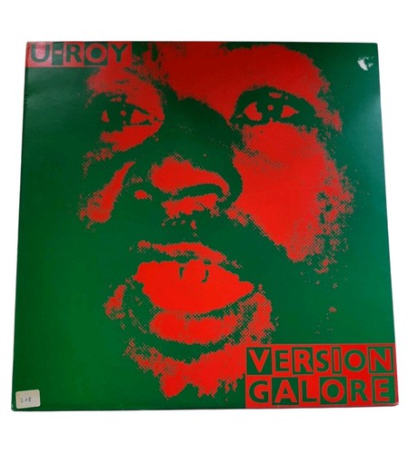 Roy version galore vinyl - u-roy, lp