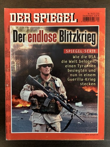 Magazin der spiegel 30 - magazin,