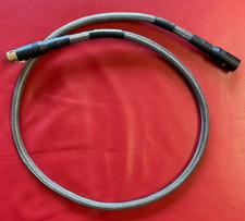 XLR Digital silver Kabel