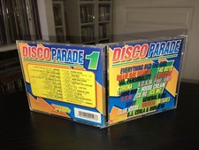 DISC PARADE 1 CD 1995 DJ CERLA