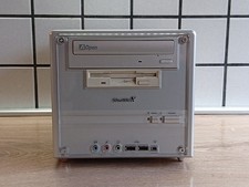 Retro PC Shuttle XPC NVIDIA