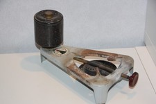 Turm 144  Spirituskocher