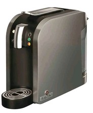 K-fee Kapselmaschine 15-357-HGSIL-EU-28-0 Teeautomat Schwarz Silber