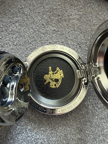 Dalvey elmo reiseuhr - dalvey,