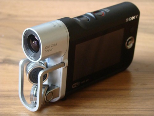 Sony hdr mv1 music video - music,