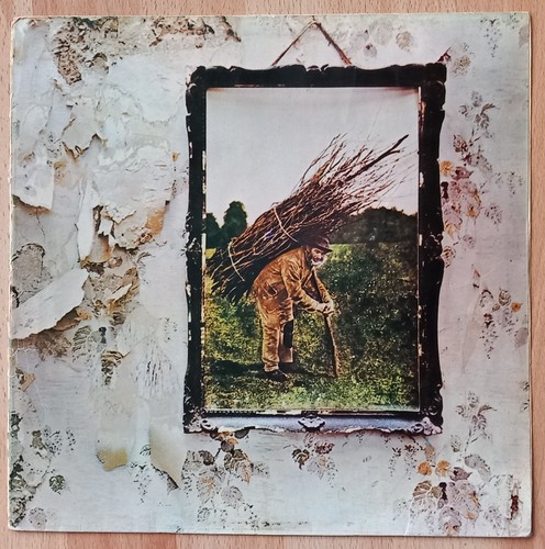 Led zeppelin turkey - led, vinyl