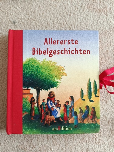 Allererste bibelgeschichten - allererste,