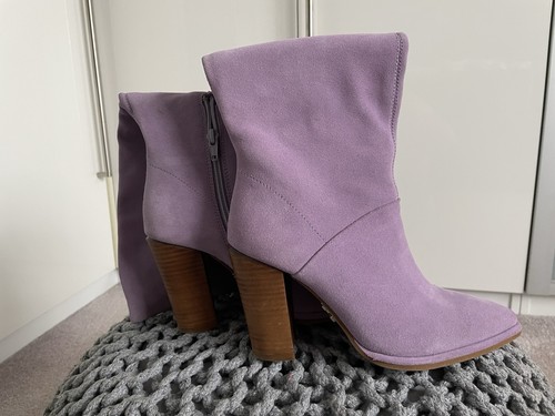 Cowboystiefel von bronx - cowboystiefel, rosa