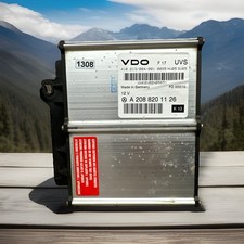 ✅ 97 - 03 MERCEDES W208