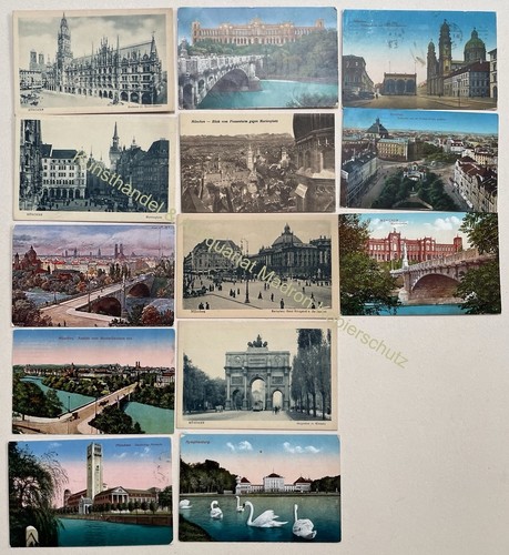 München konvolut - münchen,,