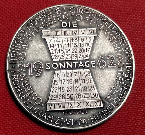 Alte medaille für sammler - für,