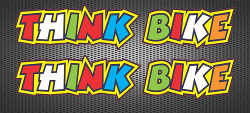 Think bike rossi - think, style