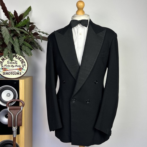 Bespoke vintage british savile - bespoke,