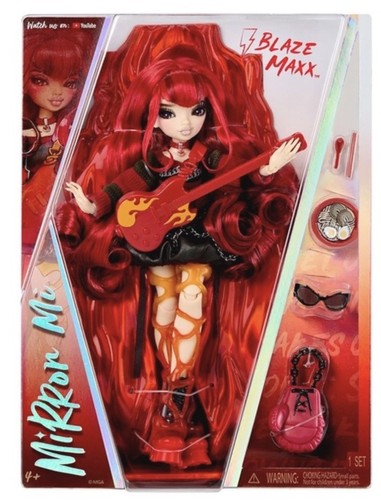 Mirror fashion doll blaze - mi,