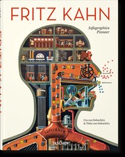 Fritz Kahn. Infographics