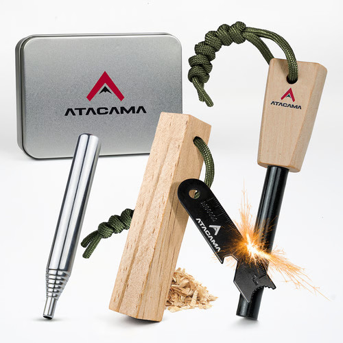 Atacama feuerstahl firestarter - atacama,