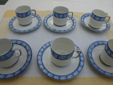 6 Mokkatassen Thomas Bavaria