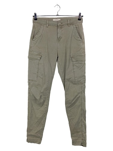 Coj denim cargohose khaki - denim,