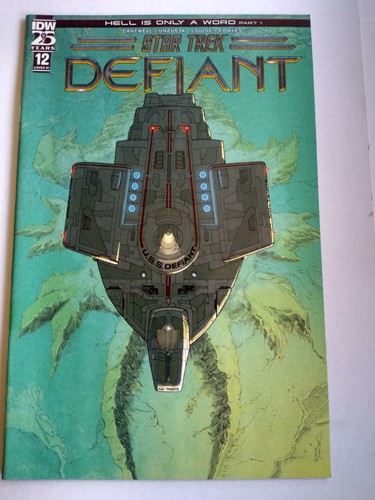 Idw star trek - star,