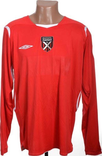 Neuchatel xamax 2008 - xamax, heim