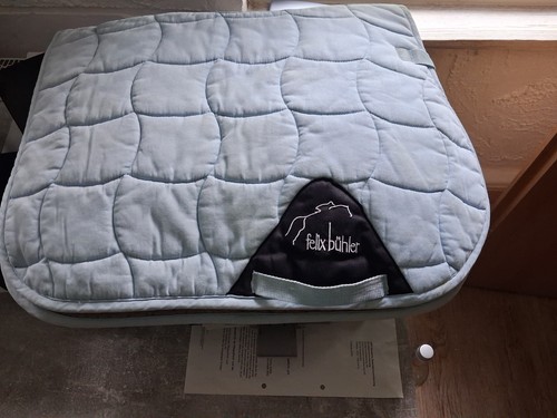 Dressurschabracke warmblut - dressurschabracke,