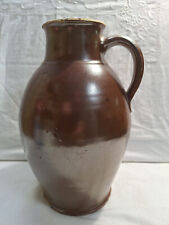 großer alter KRUG mit Henkel