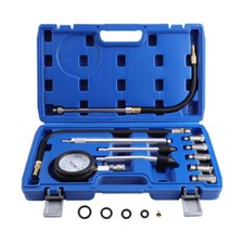 11Stk Auto Benzin Zylinder