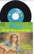 7 " Single Nicole - Der Alte