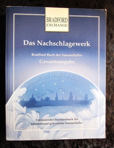Bradford buch der sammelteller - bradford,