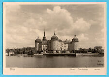 Moritzburg 1955 - Schloss - Jagdschloss bei Meißen Dresden - Walter Hahn 10995