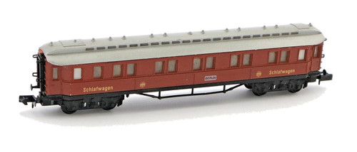 Arnold 3361 schlafwagen - n,