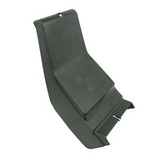 Simson SR50 SR80 Rahmenabdeckug vorn Haube Verkleidung schwarz Plastik Rahmen